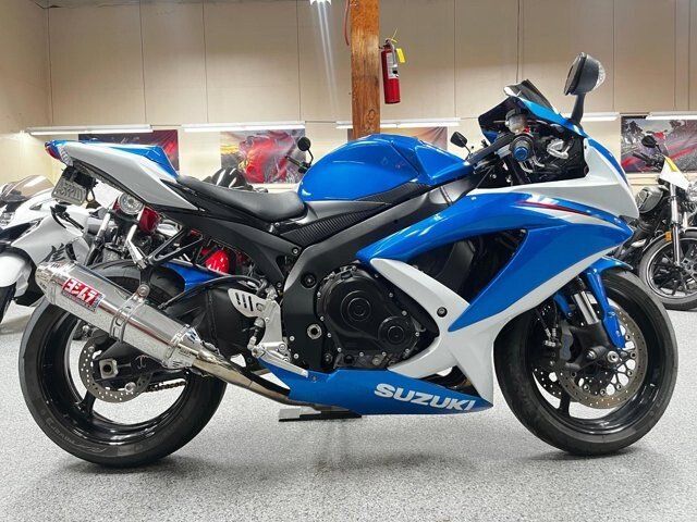 2009 Suzuki GSX R750 Motorcycles for Sale Motorcycles on Autotrader