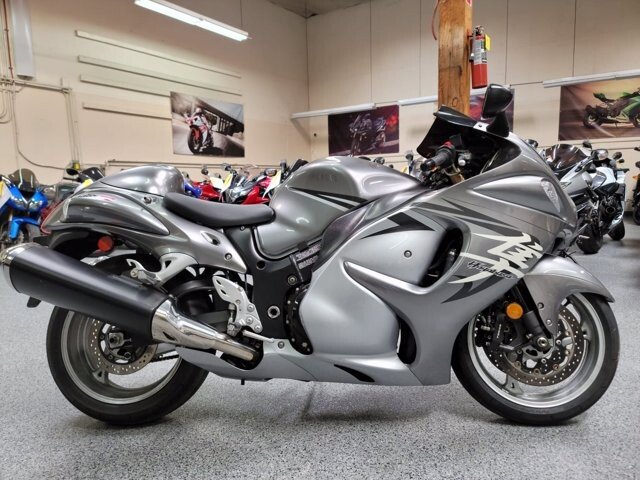 suzuki hayabusa autotrader