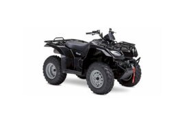 2009 Suzuki KingQuad 400 AS Anniversary Edition specifications