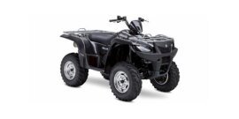 2009 Suzuki KingQuad 500 AXi 4X4 Power Steering Limited specifications