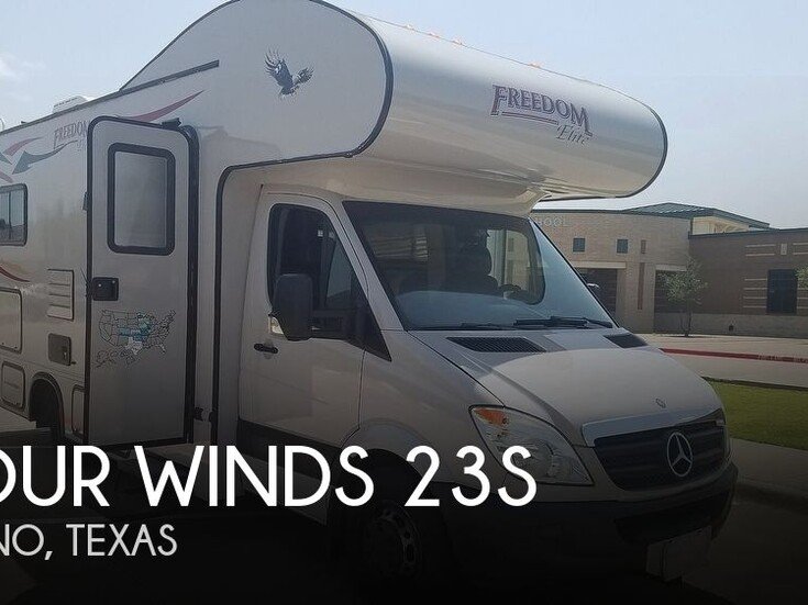Thumbnail Photo undefined for 2009 Thor Four Winds