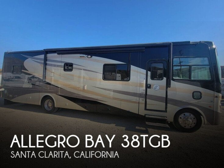 Thumbnail Photo undefined for 2009 Tiffin Allegro Bay