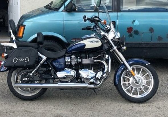 triumph america for sale near me