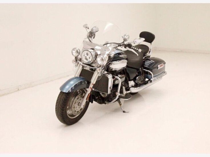 Thumbnail Photo undefined for 2009 Triumph Rocket III Touring