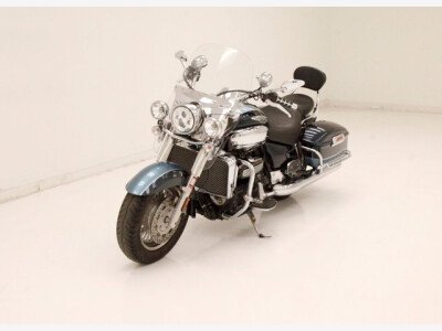 2009 Triumph Rocket III Touring for sale 201365496