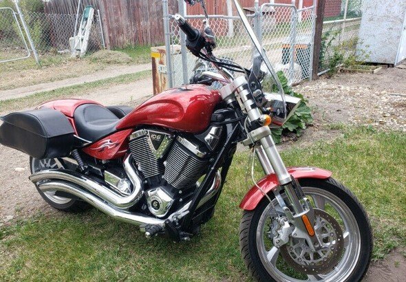 2009 victory hammer