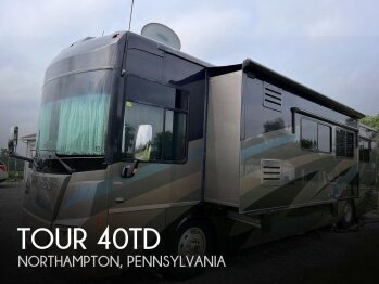 2009 Winnebago Tour