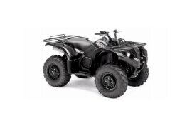 2009 Yamaha Grizzly 125 450 Auto 4x4 IRS specifications