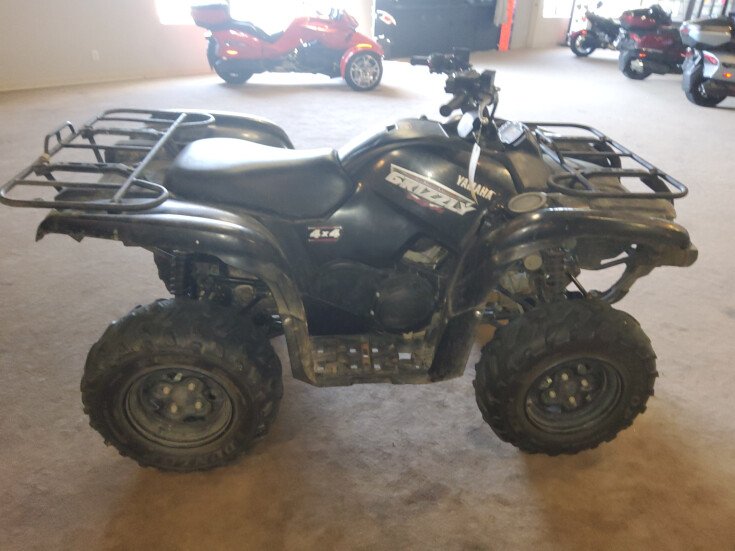 Photo for 2009 Yamaha Grizzly 550