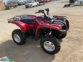 2009 Yamaha Grizzly 550 for sale 201623865