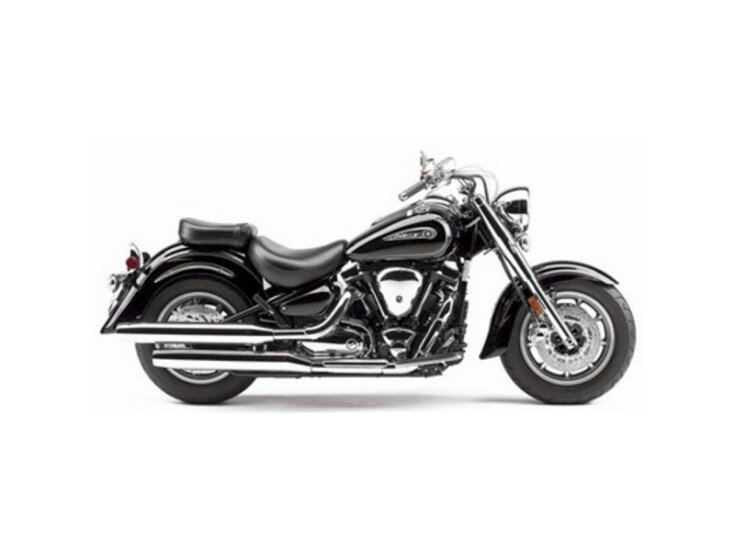 2009 Yamaha Road Star S specifications