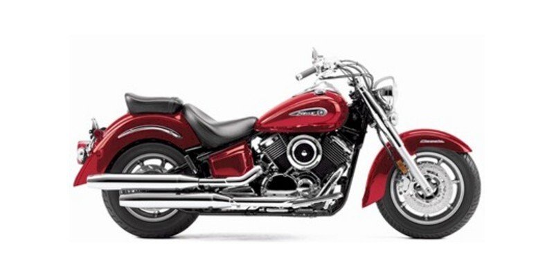 2009 yamaha v star 1100 deals classic