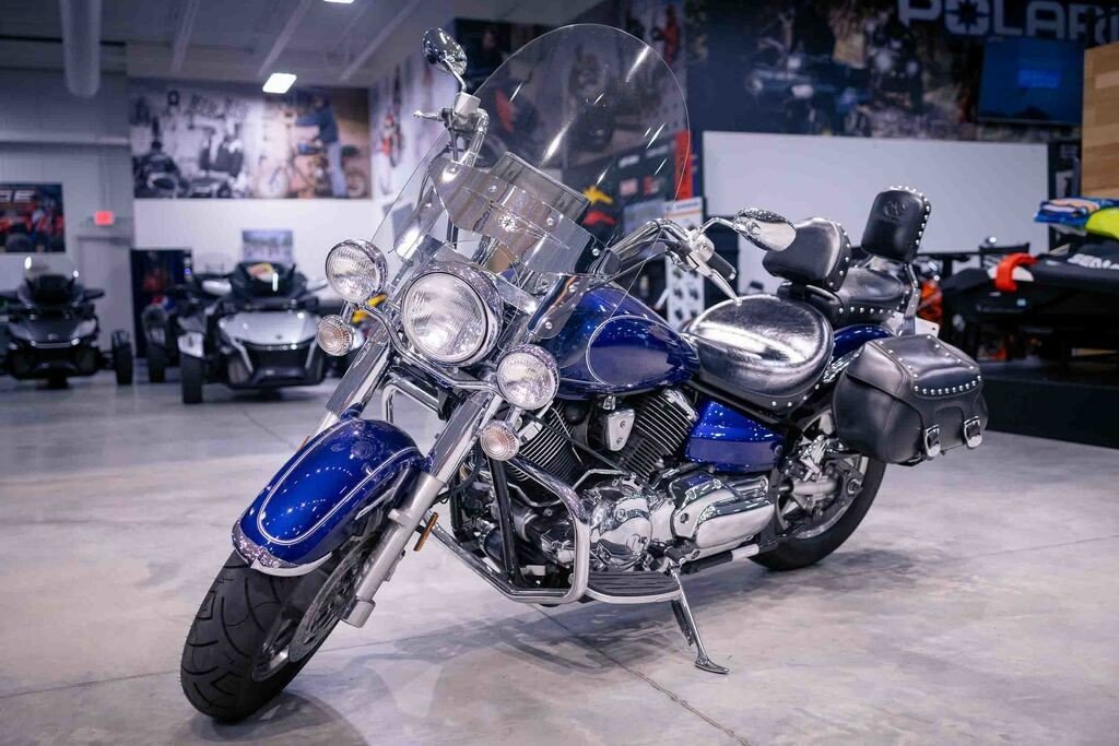 2009 yamaha v store star 1100 custom