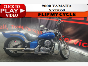 2009 Yamaha V Star 650 for sale 201356635