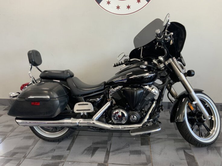 Thumbnail Photo undefined for 2009 Yamaha V Star 950