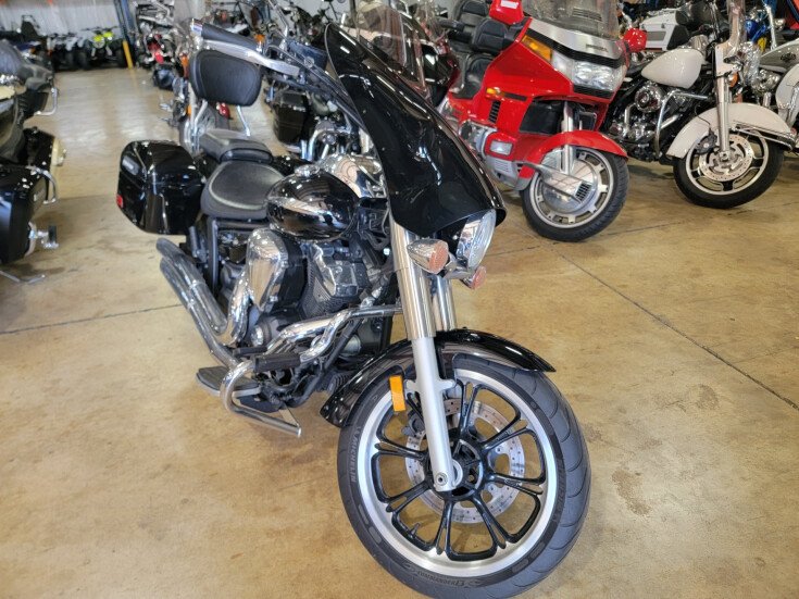 Thumbnail Photo undefined for 2009 Yamaha V Star 950