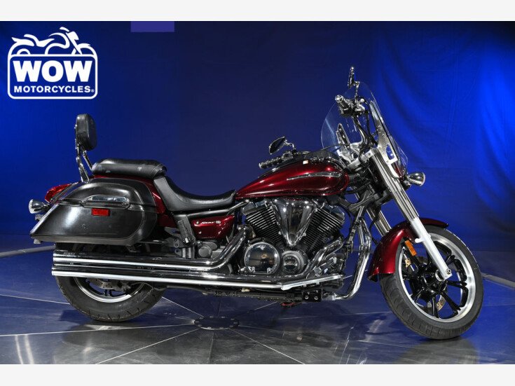 Thumbnail Photo undefined for 2009 Yamaha V Star 950