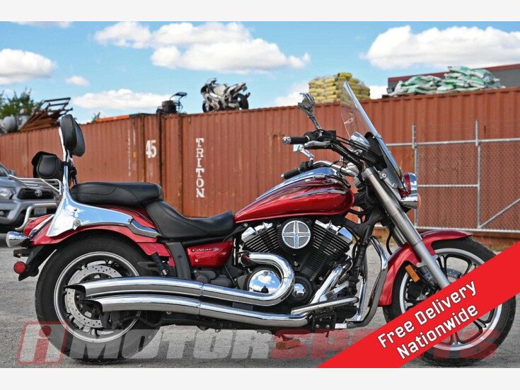 Thumbnail Photo undefined for 2009 Yamaha V Star 950