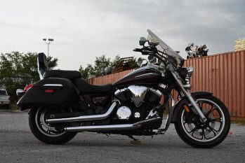 2009 Yamaha V Star 950