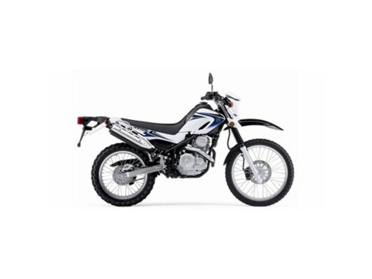 2009 Yamaha XT225 250 specifications