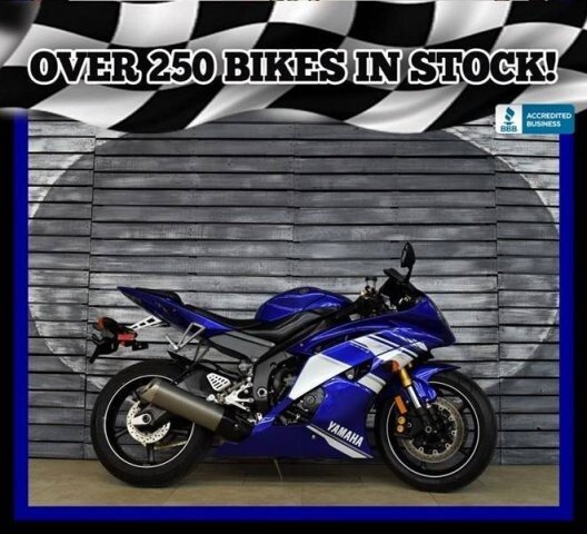 2009 yamaha r6 for sale