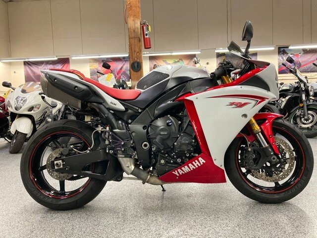 Yamaha YZF R1 Motorcycles for Sale Motorcycles on Autotrader