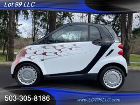 2009 smart fortwo for sale 102015981