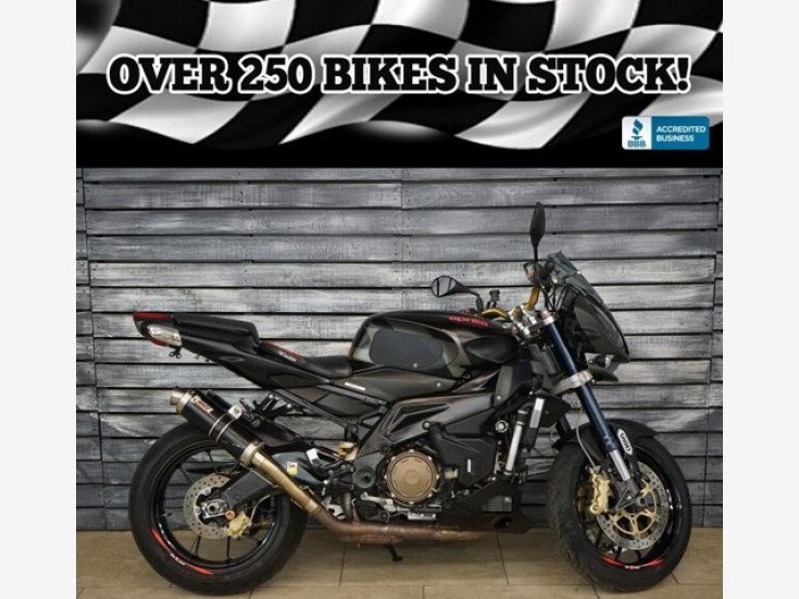 Thumbnail Photo undefined for 2010 Aprilia Tuono