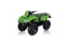 2010 Arctic Cat 650 H1 MudPro 4x4 specifications