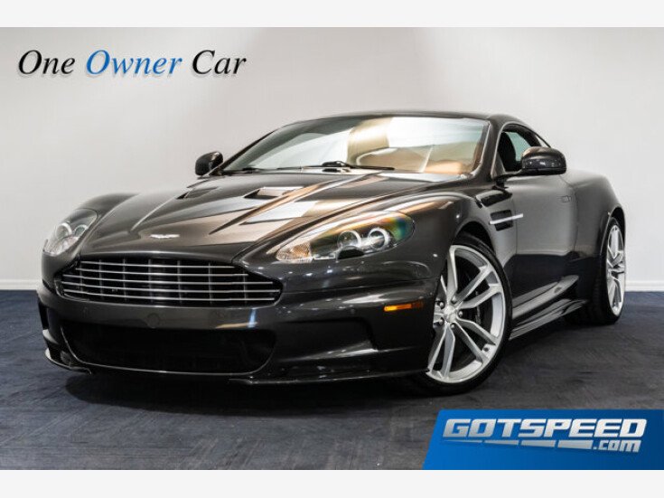 Thumbnail Photo undefined for 2010 Aston Martin DBS Coupe