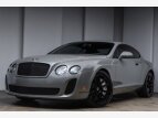 Thumbnail Photo 21 for 2010 Bentley Continental
