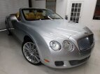Thumbnail Photo 0 for 2010 Bentley Continental