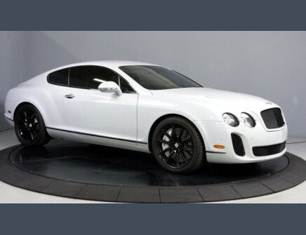 Photo 1 for 2010 Bentley Continental
