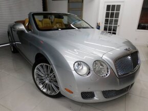 2010 Bentley Continental for sale 101760598