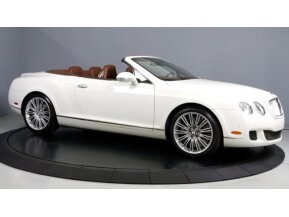 2010 Bentley Continental for sale 101764526