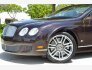 2010 Bentley Continental for sale 101790352