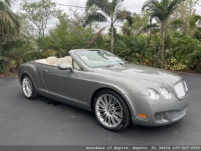 2010 Bentley Continental for sale 101817154