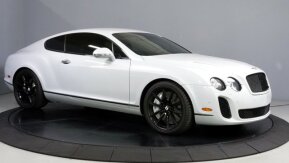 2010 Bentley Continental for sale 101930957