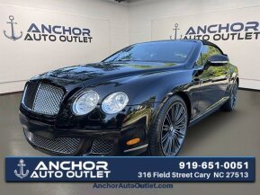 2010 Bentley Continental for sale 101939428