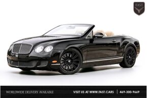 2010 Bentley Continental for sale 101986699