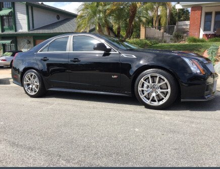 Photo 1 for 2010 Cadillac CTS V Sedan for Sale by Owner