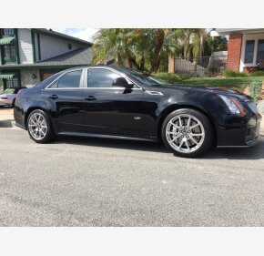 Cadillac Cts Classics For Sale Classics On Autotrader
