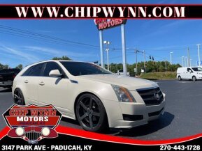 2010 Cadillac CTS for sale 101755817