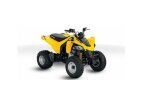 2010 Can-Am DS 250 250 specifications