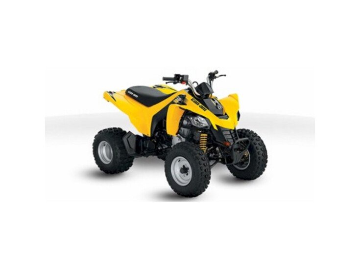 2010 Can-Am DS 250 250 specifications