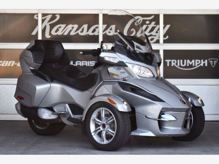 Thumbnail Photo undefined for 2010 Can-Am Spyder RT