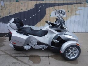 2010 Can-Am Spyder RT for sale 201455328