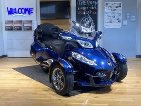 2010 Can-Am Spyder RT for sale 201507067