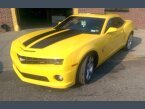Thumbnail Photo 2 for 2010 Chevrolet Camaro SS Coupe for Sale by Owner