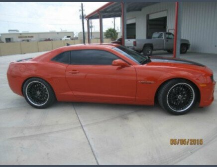 Photo 1 for 2010 Chevrolet Camaro for Sale by Owner